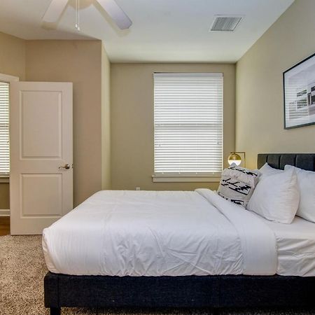 Апартаменты Abode Memphis - Downtown Madison Ave Экстерьер фото