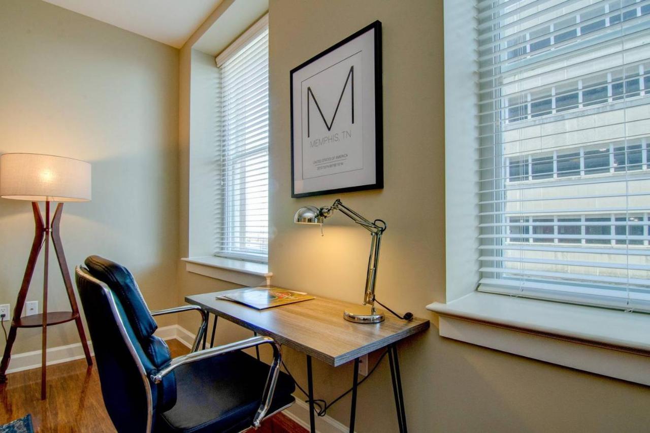 Апартаменты Abode Memphis - Downtown Madison Ave Экстерьер фото