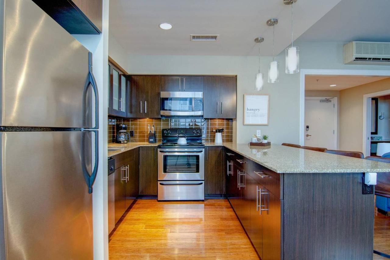 Апартаменты Abode Memphis - Downtown Madison Ave Экстерьер фото