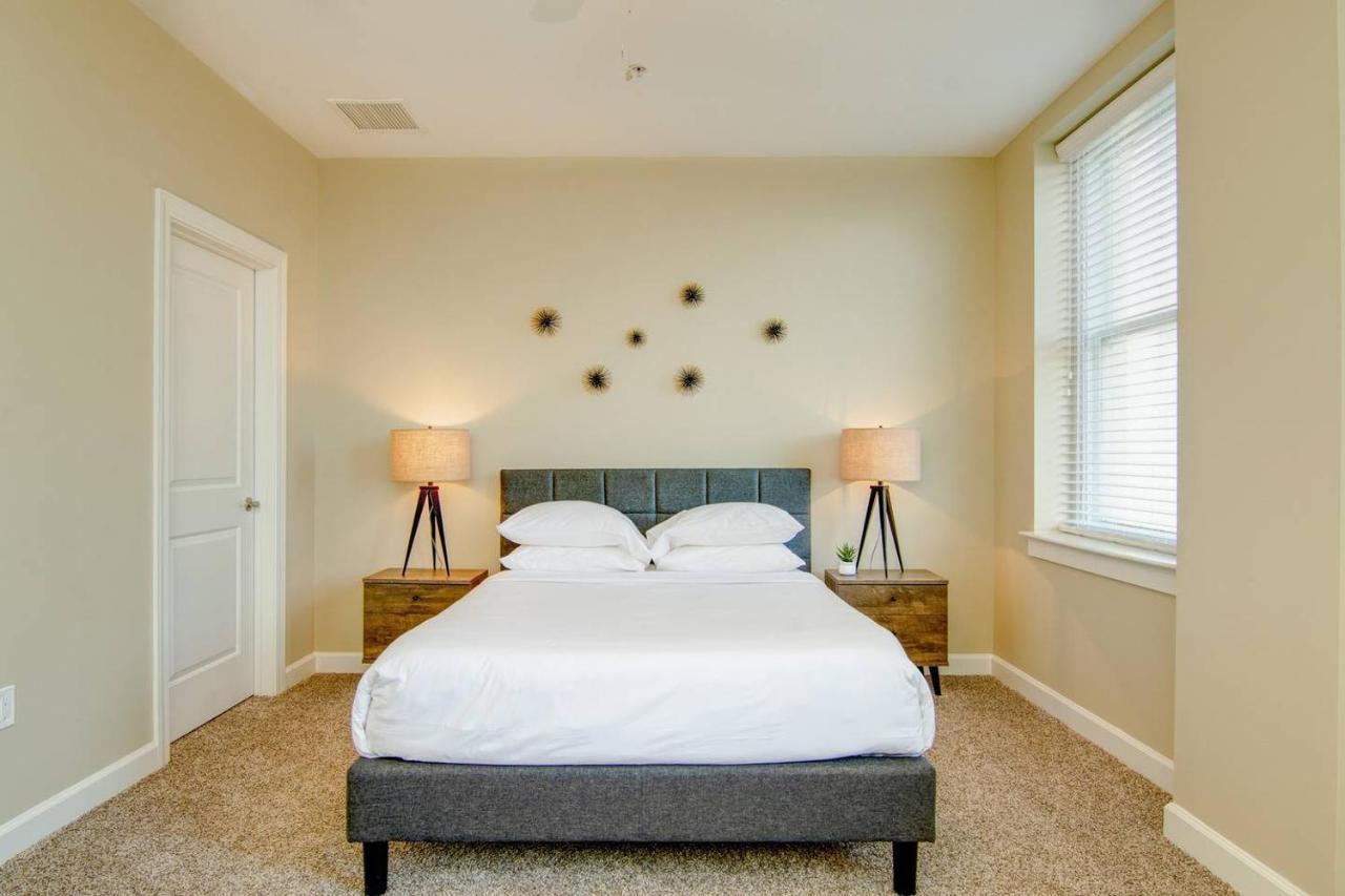 Апартаменты Abode Memphis - Downtown Madison Ave Экстерьер фото