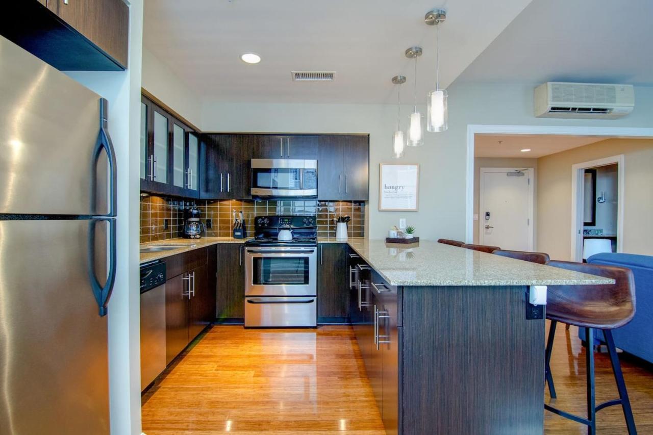 Апартаменты Abode Memphis - Downtown Madison Ave Экстерьер фото