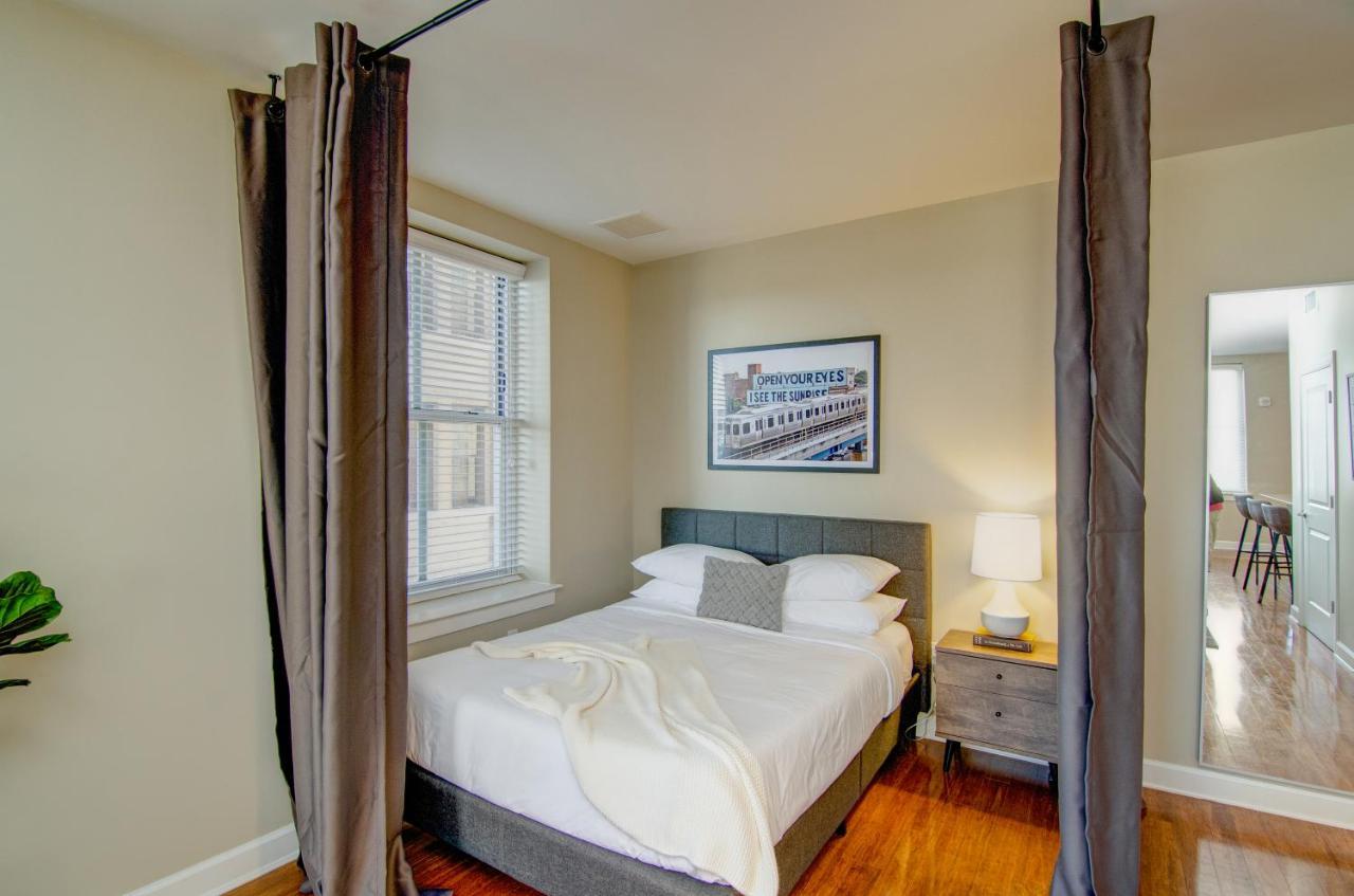 Апартаменты Abode Memphis - Downtown Madison Ave Экстерьер фото