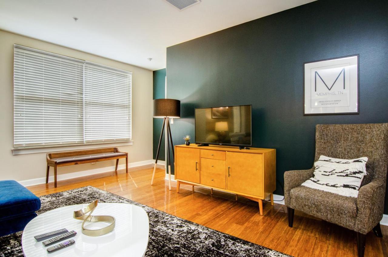 Апартаменты Abode Memphis - Downtown Madison Ave Экстерьер фото