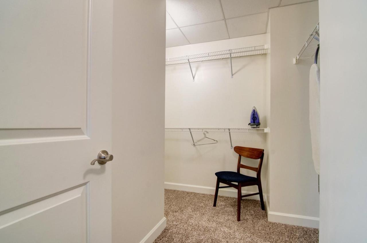Апартаменты Abode Memphis - Downtown Madison Ave Экстерьер фото