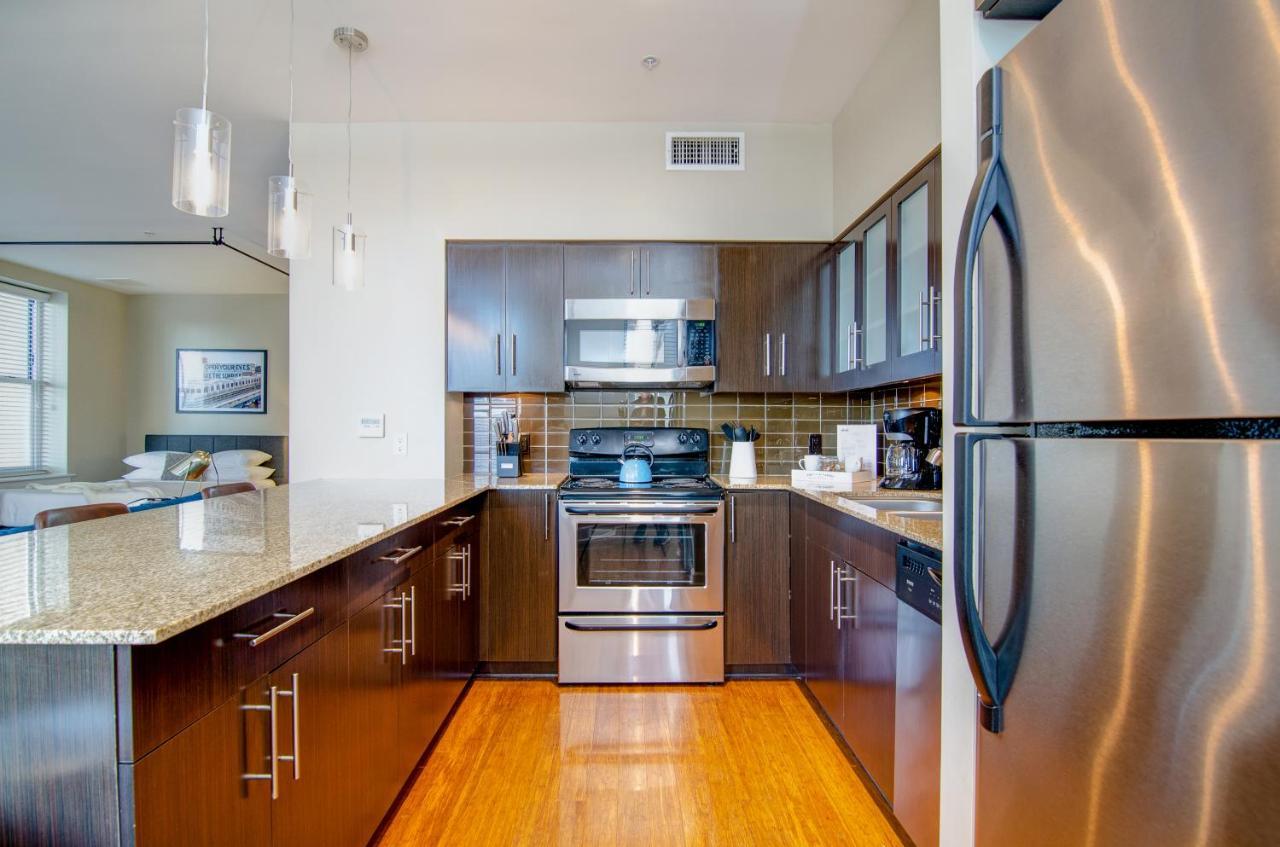 Апартаменты Abode Memphis - Downtown Madison Ave Экстерьер фото